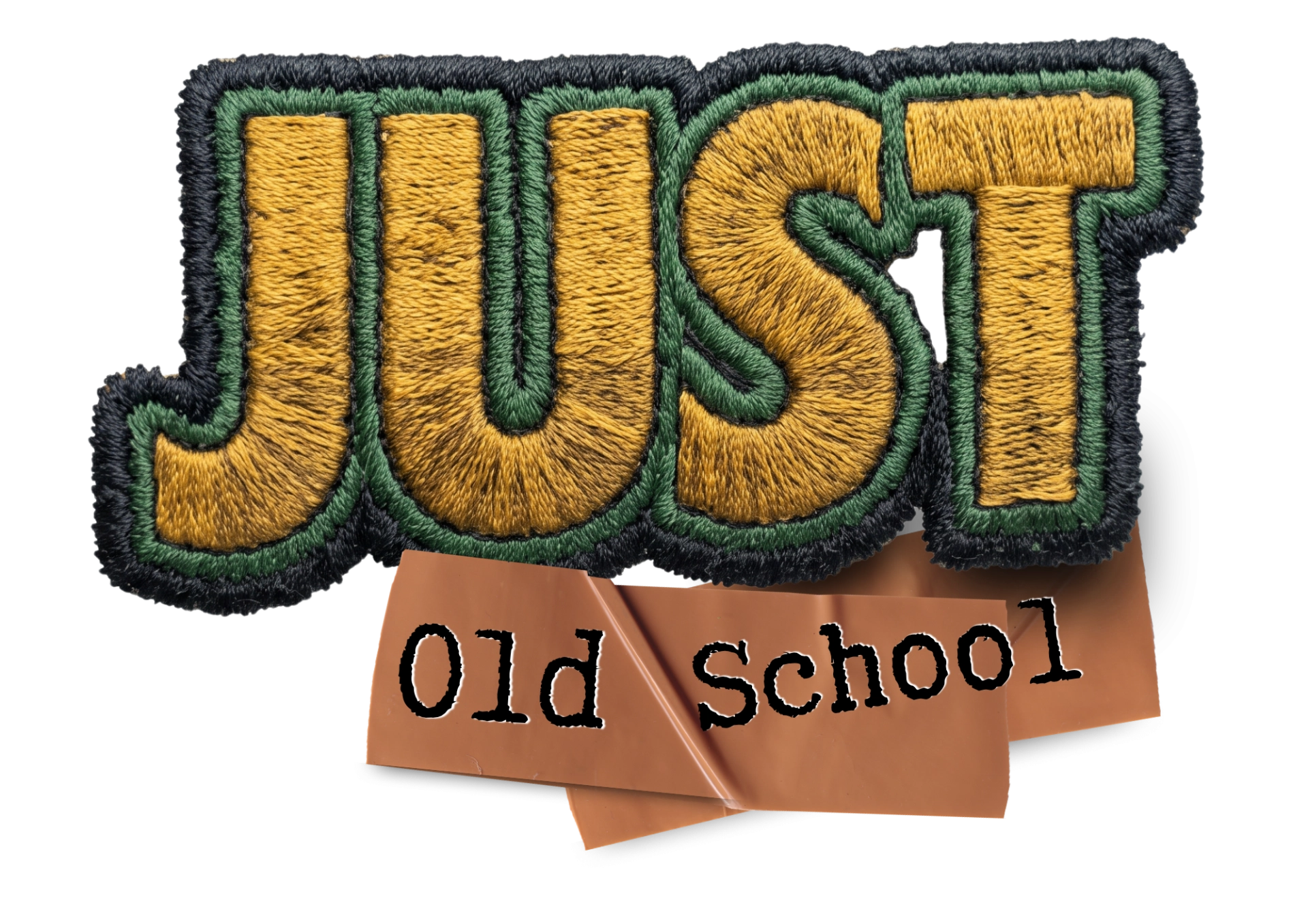 JUST Old School
